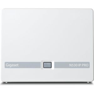 Gigaset - N530 IP Pro - Telefoon - Wit