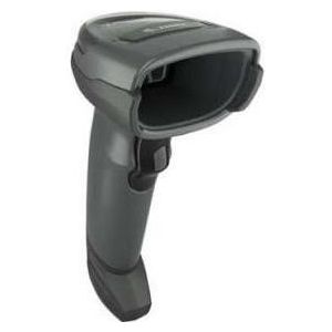 Zebra DS4608-HD - Barcodescanner - Handheld - Zwart - 2D-streepjescodes en 1D streepjescodes