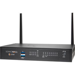 SonicWall TZ270 WRSS-AC INTL SEC UPGR+- ADV ED 2Y, Firewall