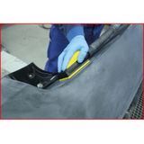 Schuurpapier - Klittenband - Ergonomisch Design - Stofafzuiging