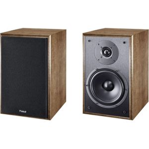 Magnat Monitor S30 (1 paar, 100 W), HiFi + Home Cinema luidsprekers, Bruin