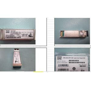HPE 32GB SFP+ SW 1-PACK COM TEMP, Zendontvangers