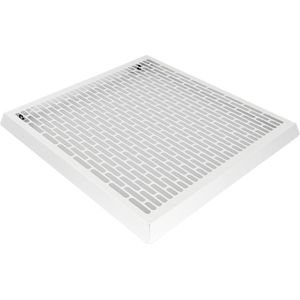 Watercool RAB waterkoeler MO-RA IV 600 ventilatierooster - wit, PC ventilator accessoires, Wit