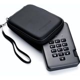 iStorage diskAshur PRO2 Externe Harde Schijf - 3TB - Zwart Grafiet