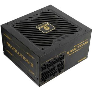 Enermax - Revolution III - Voeding - 650 Watt - Volmodulaire - 80 Plus Gold