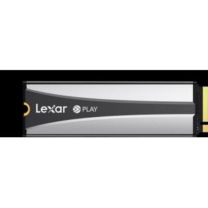 Lexar PLAY 2280 SSD 4TB Gen4x4 (4000 GB, M.2 2280), SSD