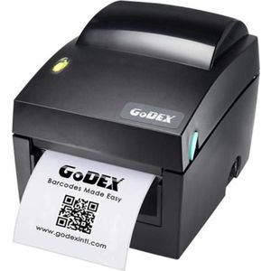 Godex - Dt4X - Labelprinter - 203 dpi - Ethernet-aansluiting - Hoge Snelheid