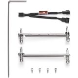 Noctua - NH-D9 TR5-SP6 - CPU Koeler - Bruin, Beige - Aluminium, Koper