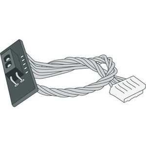 Zebra P1027135-004, Printer accessoires