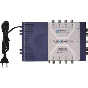 WISI DXS0516 (Multischakelaar), Satelliet accessoires