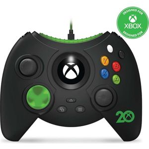 Hyperkin - Duke - Bedrade Controller - Zwart - Voor PC en Xbox Series X