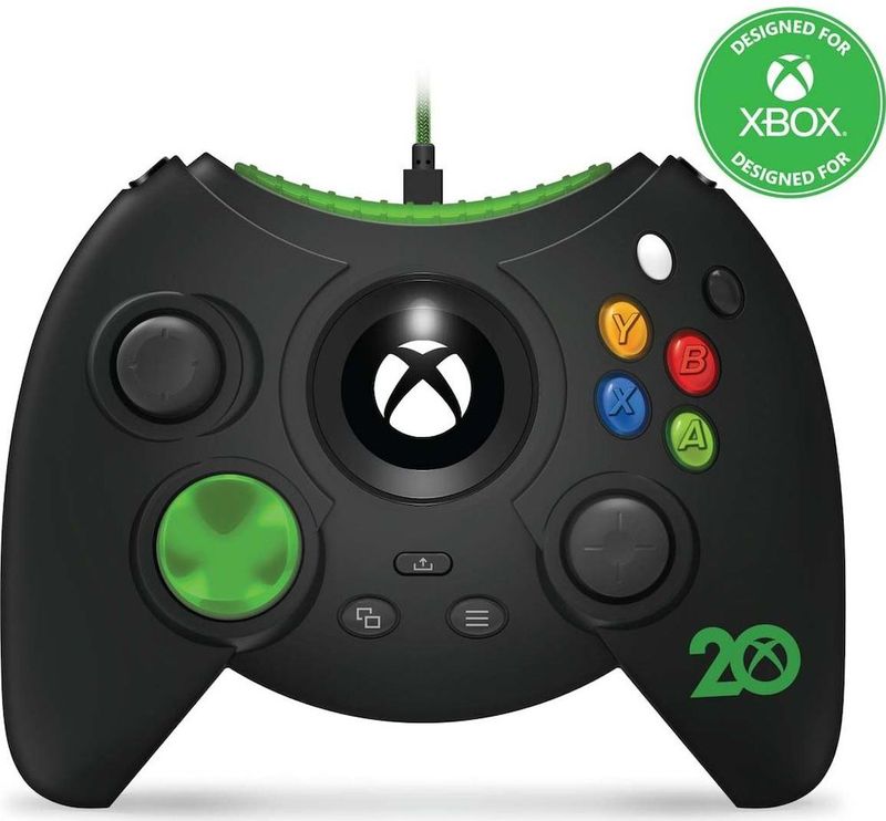 Hyperkin - Duke - Bedrade Controller - Zwart - Voor PC en Xbox Series X