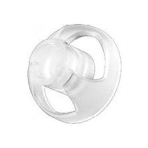 NoName Widex oortip open voor dunne audio tube élan, maat 1S kort (7mm) (10/frp), Onderdelen voor hoofdtelefoons