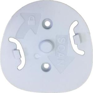 Zebra BRKT-LM0093C-0W, Houder, Wit,, DS9308, Accessoires voor barcodescanners