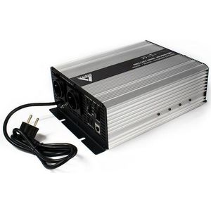 AZO - UPS-2000SR - Digitale UPS - 2000W/1000W - 12V - Lijninteractief