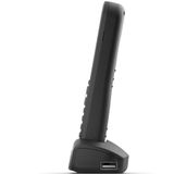 Snom M30 IP DECT Handset EU DECT-telefoon Zwart