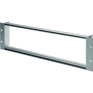 Telegärtner TEGA H02032A0021 19 moduledrager 3 U, Server accessoires, Grijs