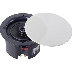 Plafondluidspreker - 25 cm - Coaxiale Luidspreker - Magnetisch Rooster