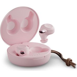 Sudio Hovedtelefon FEM Echte Draadloze In-Ear Roze Mic (20 h, Bedraad), Koptelefoon, Roze