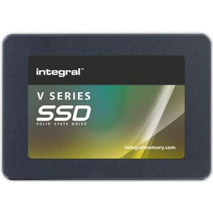 Integral SSD 500GB SSD 2,5inch SATA 3 (500 GB, 2.5""), SSD