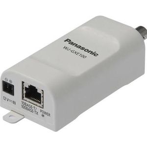 Panasonic Wj-Gxe100e (Netwerk Video Recorder (NVR)), Accessoires voor netwerkcamera's