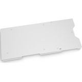 EKWB - Quantum Vector² Trio - Achterplaat - Zilver - CNC-bewerkt Aluminium