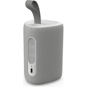 Konjac Sponge Sinox Sonitus Rock højttaler. Grå (12 h), Bluetooth luidspreker, Grijs