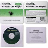 Plugable Technologies USB-BT4LE netwerkkaart Bluetooth