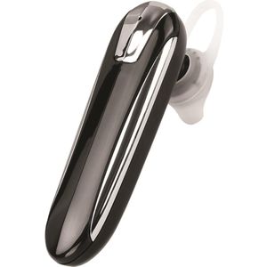 Setty multipoint bluetooth earphone SBM-01 black JO (15 h, Draadloze), Koptelefoon, Zwart