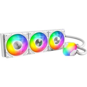 Montech - HyperFlow ARGB 360 - Waterkoeling - Zwart - AIO