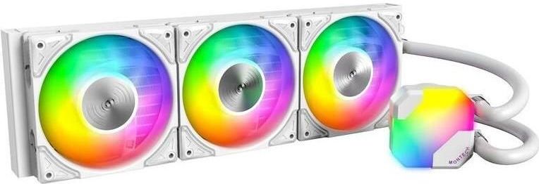 Montech - HyperFlow ARGB 360 - Waterkoeling - Zwart - AIO