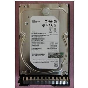HPE DRV HDD 4TB 12G 7.2K LFF SAS (4 TB, 3.5"), Harde schijf