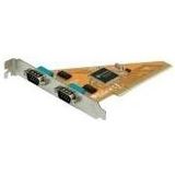 Rs Pro - RS232 Kaart - PCI - 2 Poorten - Serieel