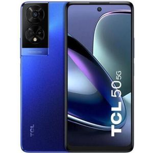 TCL 50 SE 4Gb 128Gb 6,78" Dual (128 GB, Middernachtblauw, 6.78", Dubbele SIM, 4G), Smartphone, Blauw