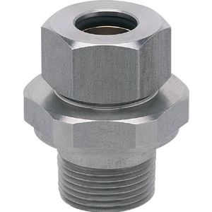 IFM - Installatieadapter - 3/4" NPT D16 E43012 - Schakelaars