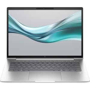 HP EliteBook 645 14 G11 (14", 512 GB, 16 GB, DE, AMD Ryzen 5 7535U), Notebook, Zilver
