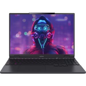 Captiva I84-718 (15.30", 1000 GB, 32 GB, DE, Intel Core i9-14900HX), Notebook, Zwart