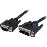 StarTech DVI - VGA (2 m, VGA), Videokabel