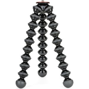 Joby GorillaPod 1K statief (Plastic, Metaal), Statief, Rood, Zwart