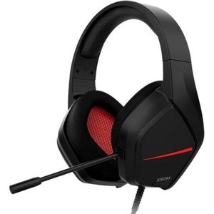 Krom - Kopa Move - Gamingheadset - Zwart - Kunststof - Bedraad
