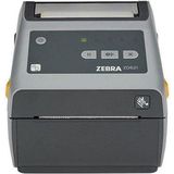 Zebra - ZD621 - Labelprinter - Grijs - Bedraad & Draadloos - 300 x 300 DPI