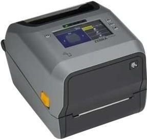 Zebra - ZD621 - Labelprinter - Grijs - Bedraad & Draadloos - 300 x 300 DPI