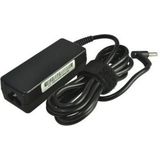HP Reserve 45W Smart AC Adapter 4.5mm (45 W), Voeding voor notebooks, Zwart