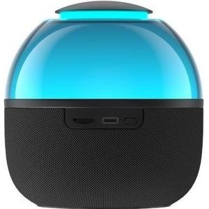 Havit SK900BT - kabelloser Bluetooth-Lautsprecher schwarz (6 h, Voeding via USB), Bluetooth luidspreker, Zwart