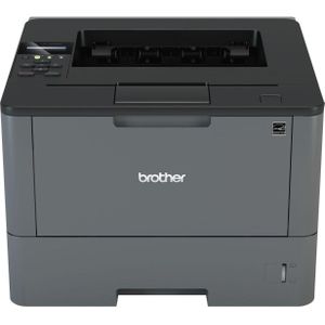 Brother HL-L5100DN - Laserprinter - Zwart-Wit - Secure Function Lock