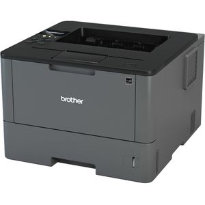 Brother HL-L5100DN - Laserprinter - Zwart-Wit - Secure Function Lock