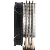 Thermalright TA 140 - Processorkoeler - Rood - 140 mm