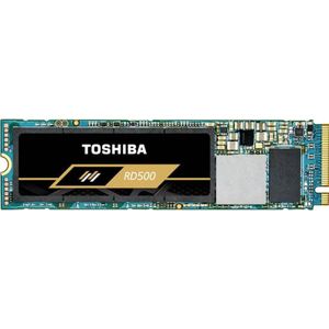 Toshiba RD500 (500 GB, M.2 2280), SSD