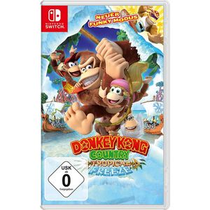 Nintendo, Donkey Kong Country: Tropical Freeze