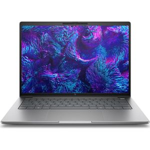HP ZBook 8 G1i 14 B30M3ES 14 WQXGA 500 Nits IPS, Intel Core™ Ultra 7 Prozessor 255H, 64GB RAM, 1TB (14", 1000 GB, 64 GB, DE, Intel Core Ultra 7 255H), Notebook, Zilver